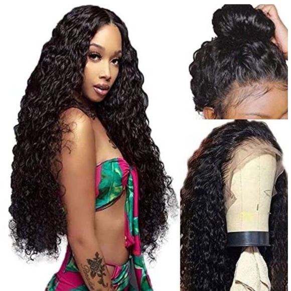 24” Long Loose Wave 13x4 Wigs